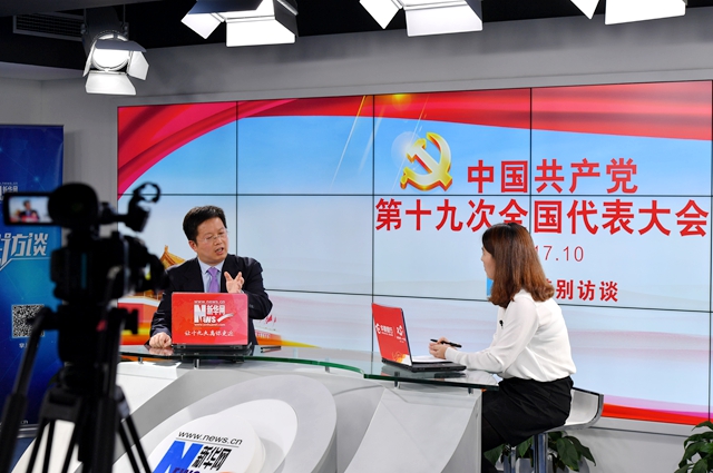 打開國門搞建設(shè)，中國正在為世界注入強大正能量。