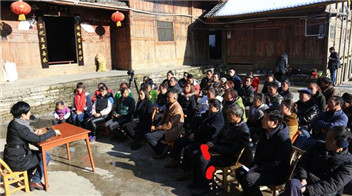 向紅林 ：既要做好精準脫貧，也要全力推動鄉(xiāng)村振興