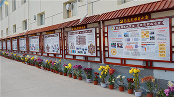 顧泮偉：讓&ldquo;花村&rdquo;靚起來 村民腰包鼓起來