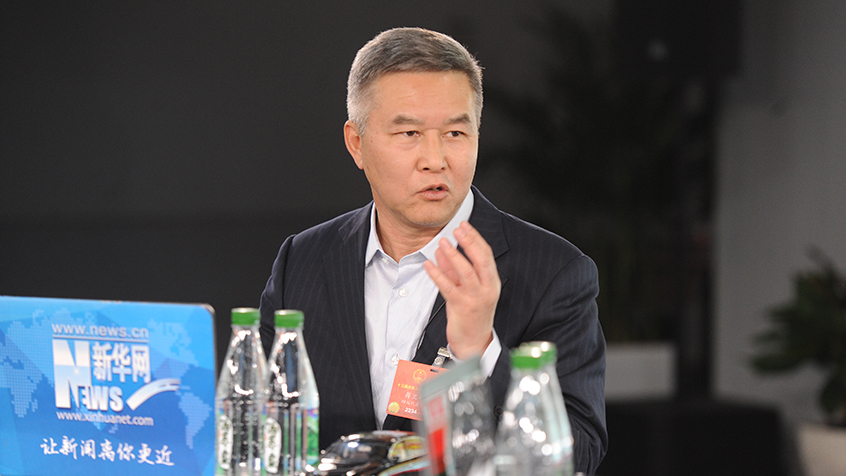 蔣衛(wèi)平：我們做的是綠色能源，就有責(zé)任把環(huán)境搞好