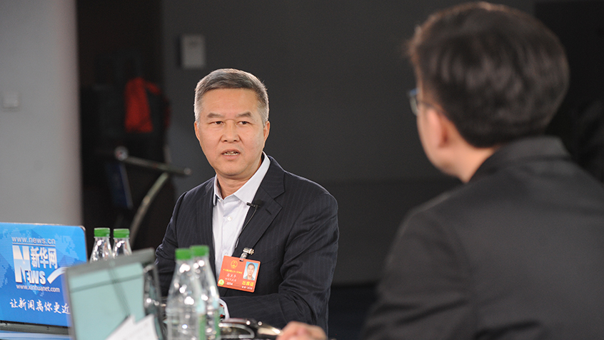 蔣衛(wèi)平：賺錢并不是唯一目的，企業(yè)一定要承擔(dān)社會(huì)責(zé)任