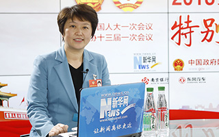 王紅紅：讓大運(yùn)河從&ldquo;地理空間&rdquo;走向&ldquo;文化空間&rdquo;