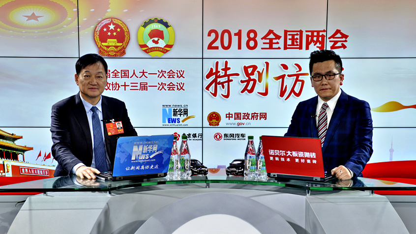 秦英林：&ldquo;5+&rdquo;扶貧模式惠及7省區(qū)10.5萬(wàn)戶貧困戶