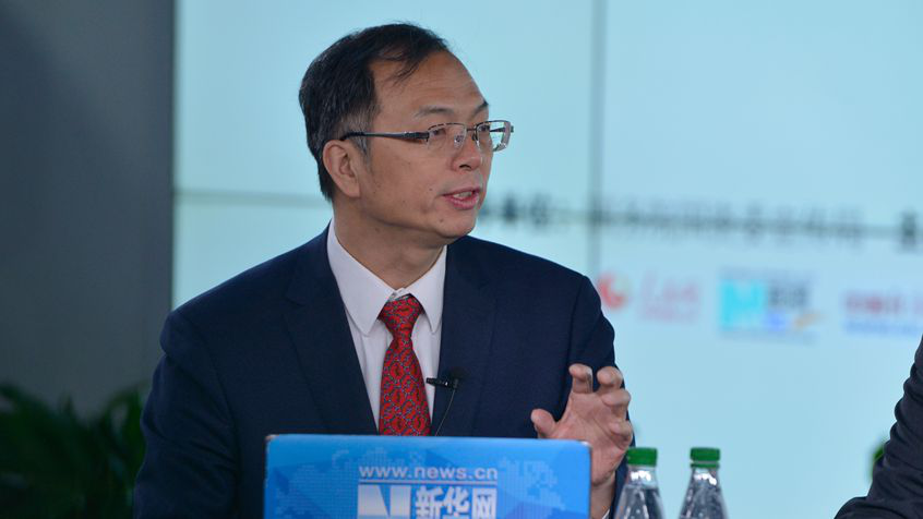 李新創(chuàng)：抓好發(fā)展、改革、開放三大機遇 打造世界一流企業(yè)