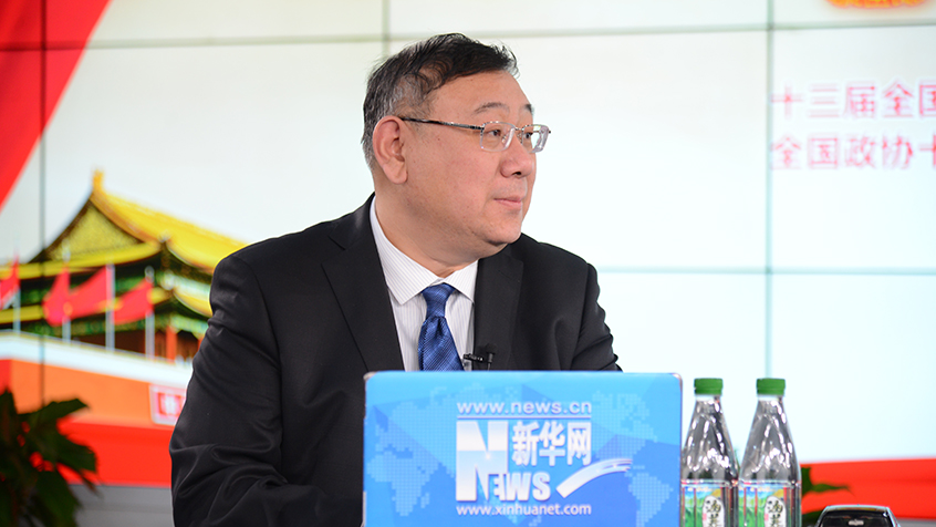 孟慶強(qiáng)：能源生產(chǎn)革命就是大量使用清潔能源、可再生能源