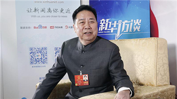 全國(guó)人大代表李樹建：做人要誠(chéng)，演戲要實(shí)