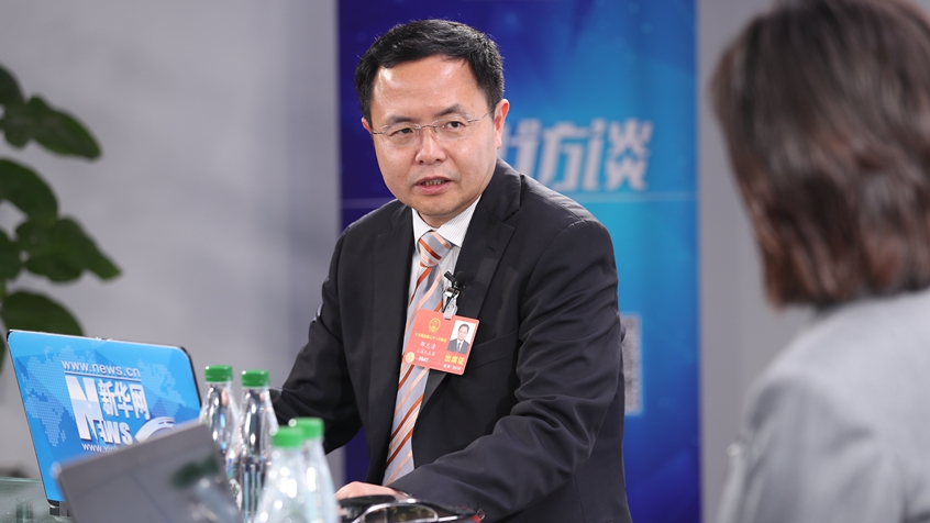 邵志清：長三角一體化要關(guān)注規(guī)劃對接、戰(zhàn)略對接、專題協(xié)作