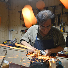 鐵筆傳神 鐵皮子如何&ldquo;打&rdquo;動人心