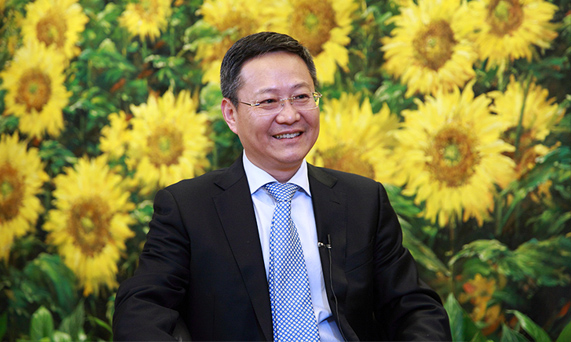 【第二十二期】田惠宇：與民企共成長(zhǎng)、共創(chuàng)新、共發(fā)展