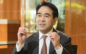 【第二十三期】沈仁康：把&ldquo;服務(wù)民企&rdquo;融入基因，在&ldquo;破解痛點(diǎn)&rdquo;中共生共贏