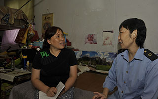 郅慧和鐵路的&ldquo;時(shí)光印記&rdquo;