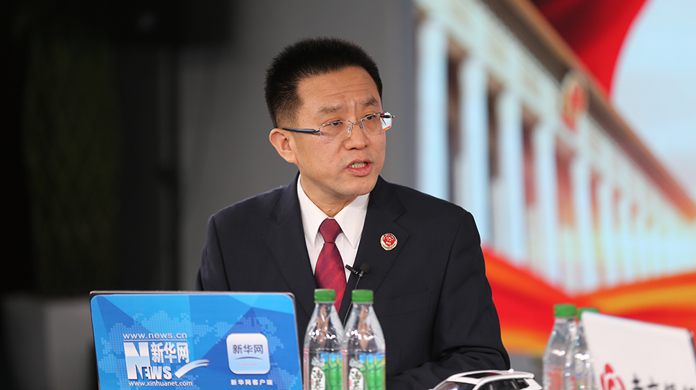 王松苗接受專(zhuān)訪(fǎng)