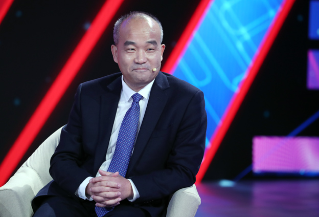 要解決中國的卡脖子問題：一要有定力，二要用時間