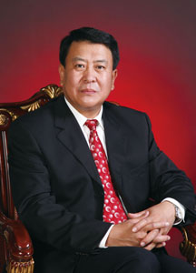 北汽集團(tuán)黨委書(shū)記、董事長(zhǎng)徐和誼