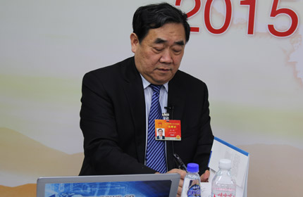 &ldquo;2015年將是科技創(chuàng)新的爆發(fā)年，也將是科技成果創(chuàng)新的爆發(fā)年。&rdquo;