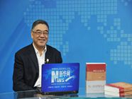 全國政協(xié)常委、副秘書長，中國民主促進(jìn)會中央委員會副主席朱永新