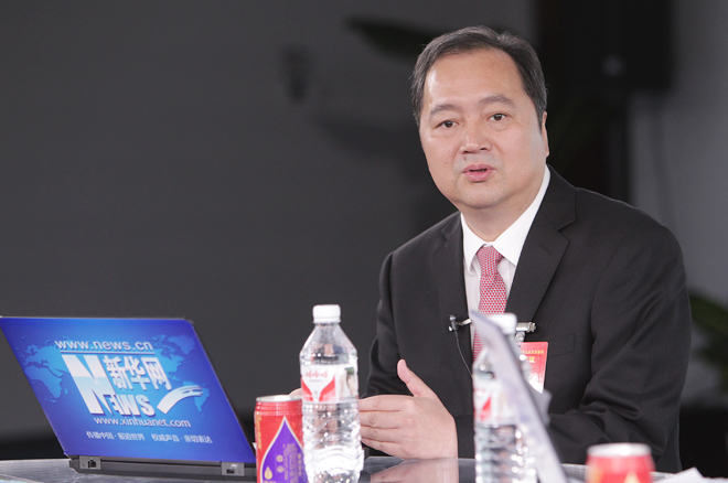 鄭新聰代表:泉州加快建設(shè)“21世紀(jì)海上絲綢之路先行區(qū)”