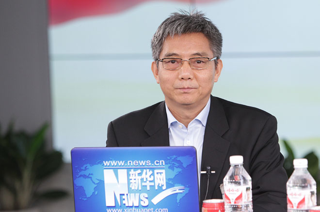 全國(guó)政協(xié)委員、中國(guó)廣核集團(tuán)有限公司黨組書記、董事長(zhǎng)賀禹