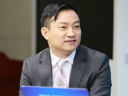 愛康集團(tuán)董事長(zhǎng)兼CEO張黎剛