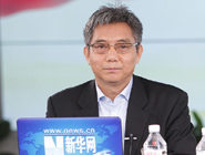 全國(guó)政協(xié)委員、中國(guó)廣核集團(tuán)有限公司黨組書記、董事長(zhǎng)賀禹