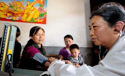 醫(yī)療資源不均衡，偏遠山區(qū)怎么找專家？