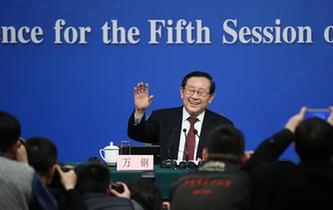 科技部部長萬鋼等就&ldquo;2016年創(chuàng)新驅(qū)動發(fā)展戰(zhàn)略實施進(jìn)展成效和2017年重點工作&rdquo;答記者問