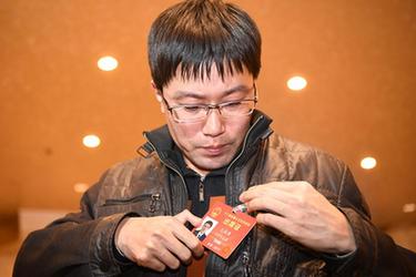 王尚典代表：質(zhì)量之魂，存于匠心