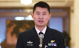 曹先建代表接受采訪(fǎng)