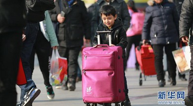 初六離家，說說你行囊里的故事吧！