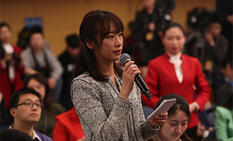 中國(guó)青年報(bào)、中青在線記者提問