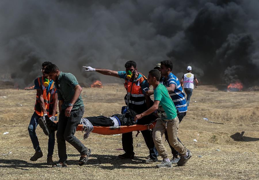 4、熱點(diǎn)頻發(fā)牽動(dòng)中東地緣博弈