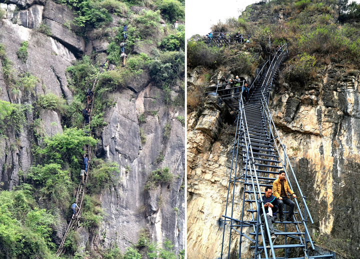 四川：&ldquo;飛針走線&rdquo;&ldquo;繡&rdquo;出小康畫(huà)卷
