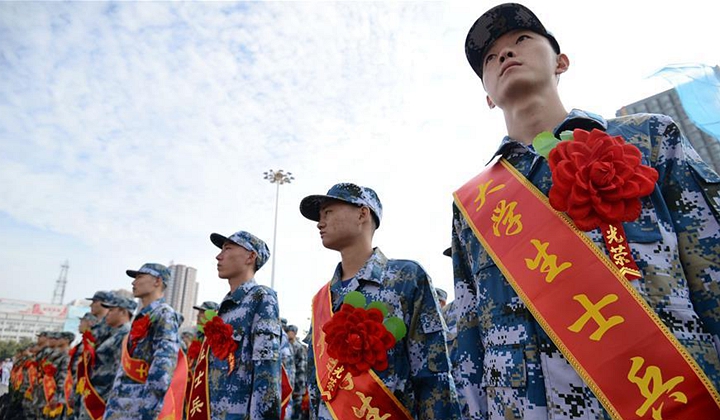 系好人生&ldquo;第一?？圩?rdquo;