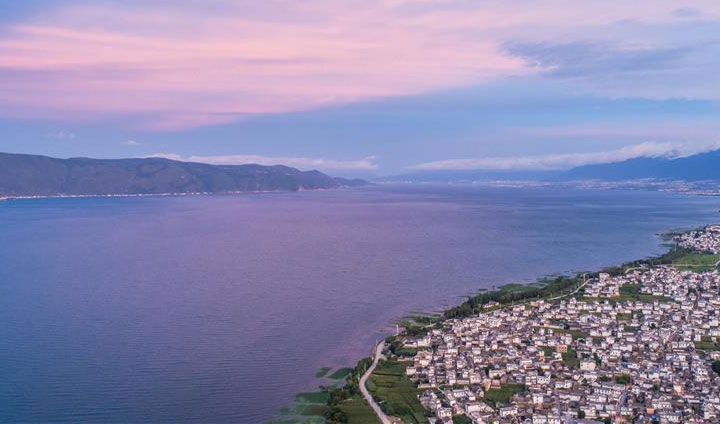 攻堅，為了美麗中國