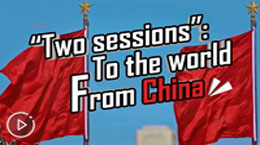 兩會什么節(jié)奏？聽完這首RAP秒懂！