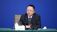 全國(guó)政協(xié)委員、九三學(xué)社中央委員、360集團(tuán)董事長(zhǎng)兼首席執(zhí)行官 周鴻祎