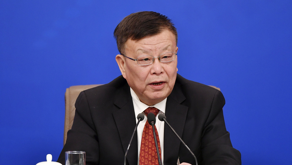 全國政協(xié)常委、副秘書長（兼）、提案委員會(huì)副主任，九三學(xué)社中央副主席 賴明