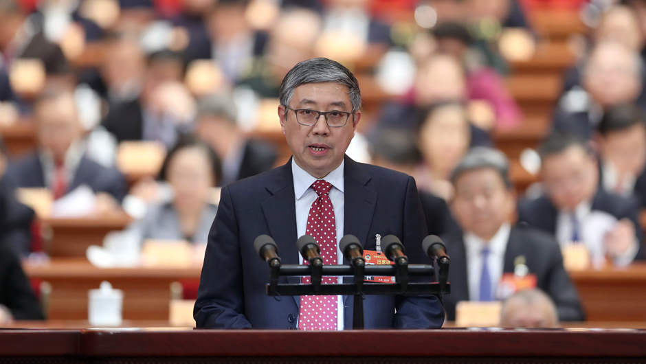 民盟中央副主席，北京大學(xué)副校長(zhǎng) 田剛