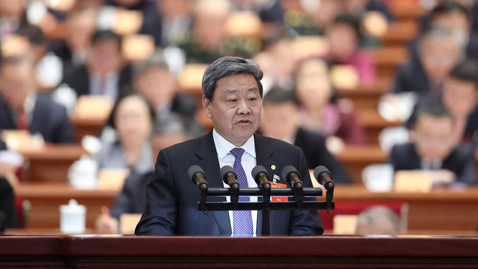 天津市科協(xié)主席，南開(kāi)大學(xué)原校長(zhǎng)，中國(guó)科學(xué)院院士 饒子和