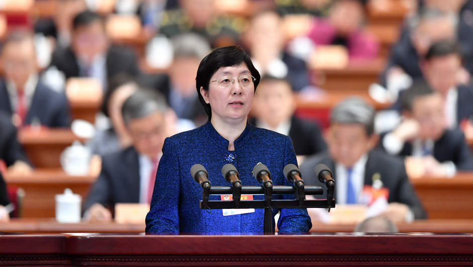 農(nóng)工黨中央副主席，國(guó)家藥品監(jiān)督管理局局長(zhǎng) 焦紅