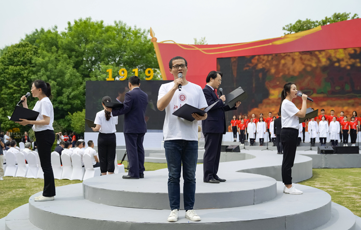 辛識(shí)平：讀懂習(xí)近平講給青年的&ldquo;知心話&rdquo;