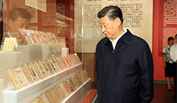 這些年，這些展，總書記這些話直抵人心