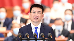 全國(guó)工商聯(lián)副主席，武漢高德紅外股份有限公司董事長(zhǎng) 黃立