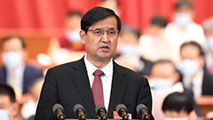 新疆維吾爾自治區(qū)人大常委會(huì)副主任 穆鐵禮甫&middot;哈斯木