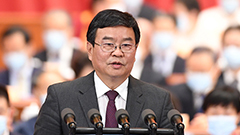 民革中央副主席、湖南省委會(huì)主委，湖南省副省長(zhǎng) 何報(bào)翔