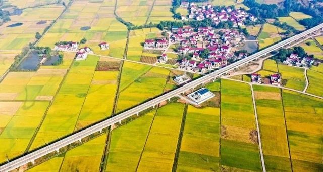 再次出發(fā)！最美鐵路紅色昌贛等你來