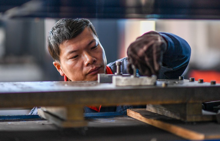 &ldquo;外賣小哥&rdquo;陳凱：換份工作，迎接新生活