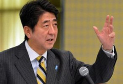 安倍&ldquo;書(shū)信外交&rdquo; 言而有信乎？