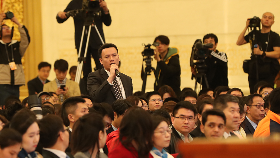 中國(guó)新聞社、中國(guó)新聞網(wǎng)記者提問