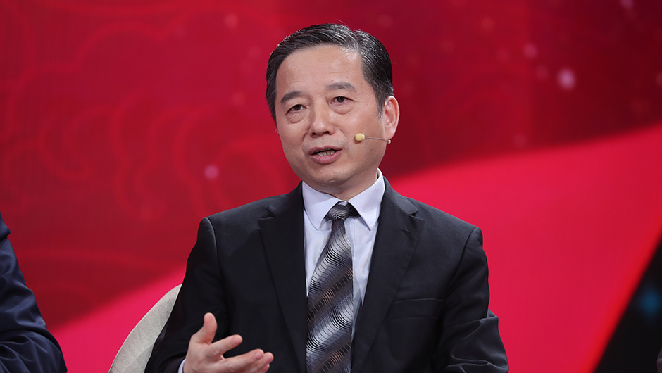 中國(guó)寶武黨委書記、董事長(zhǎng)陳德榮解答網(wǎng)友問(wèn)題